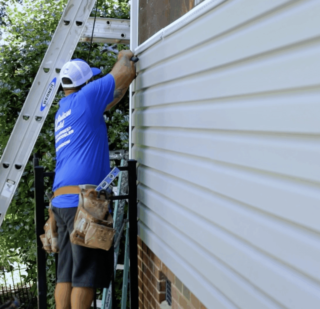 Siding Installation in Lafayette, LA | Vinyl Siding Installers Near You